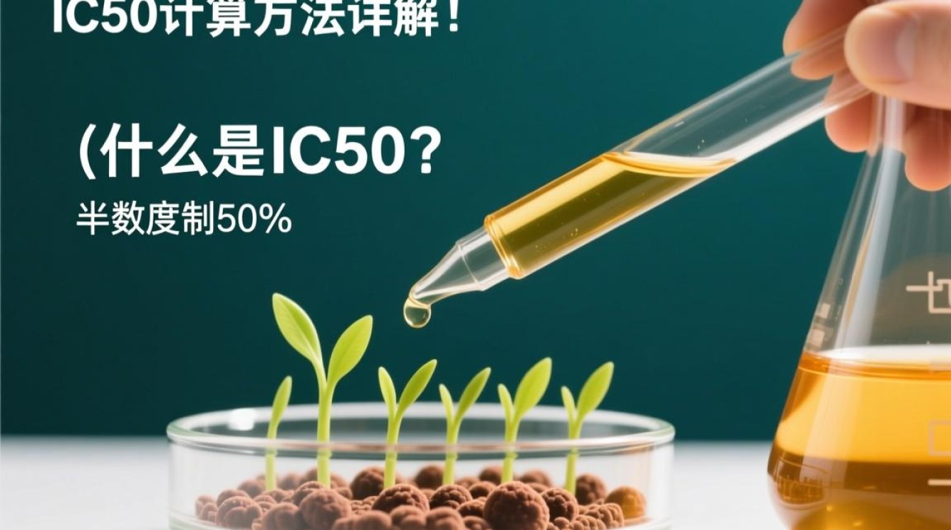 IC50值计算方法详解-图3