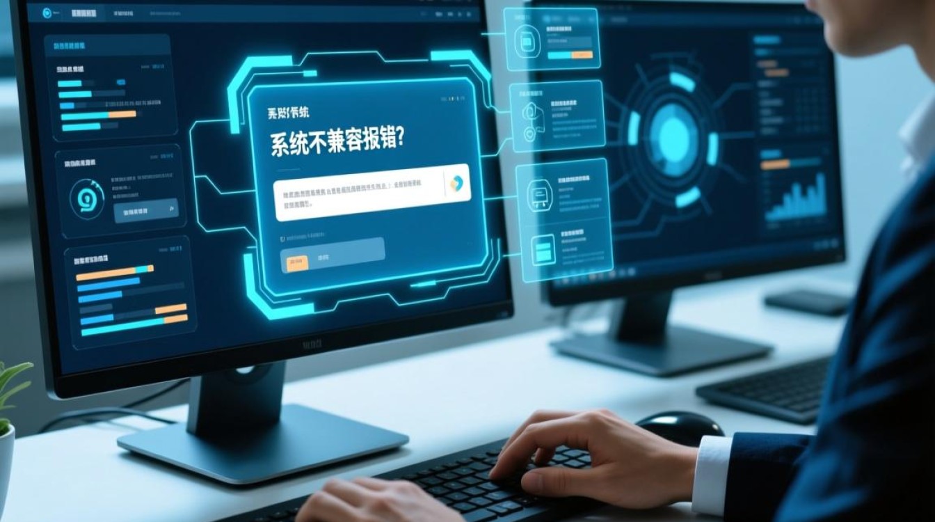 系统兼容性错误解析指南-图1