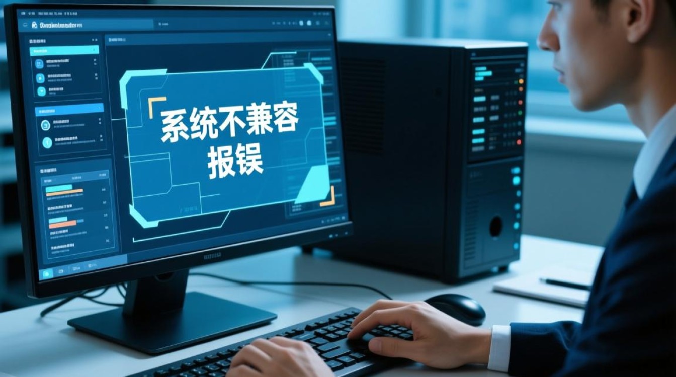 系统兼容性错误解析指南-图3