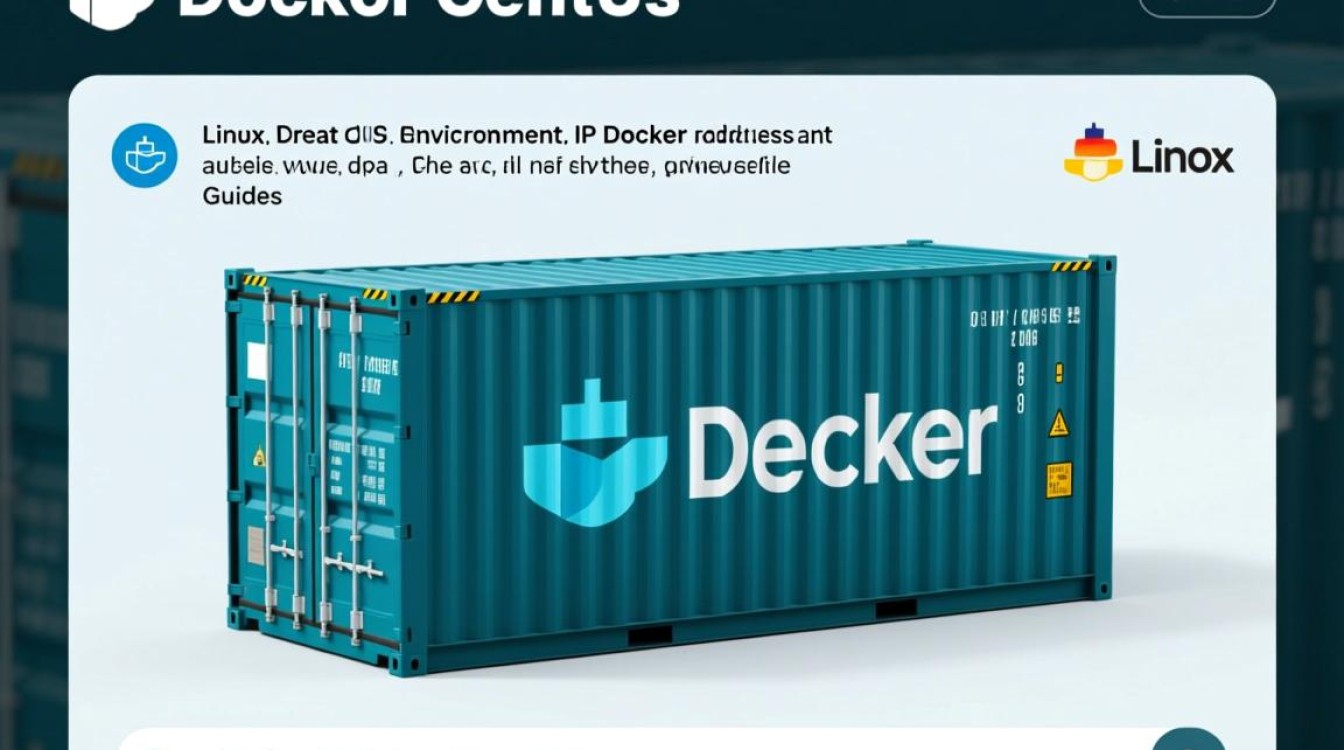 使用Docker在CentOS中配置IP地址-图1