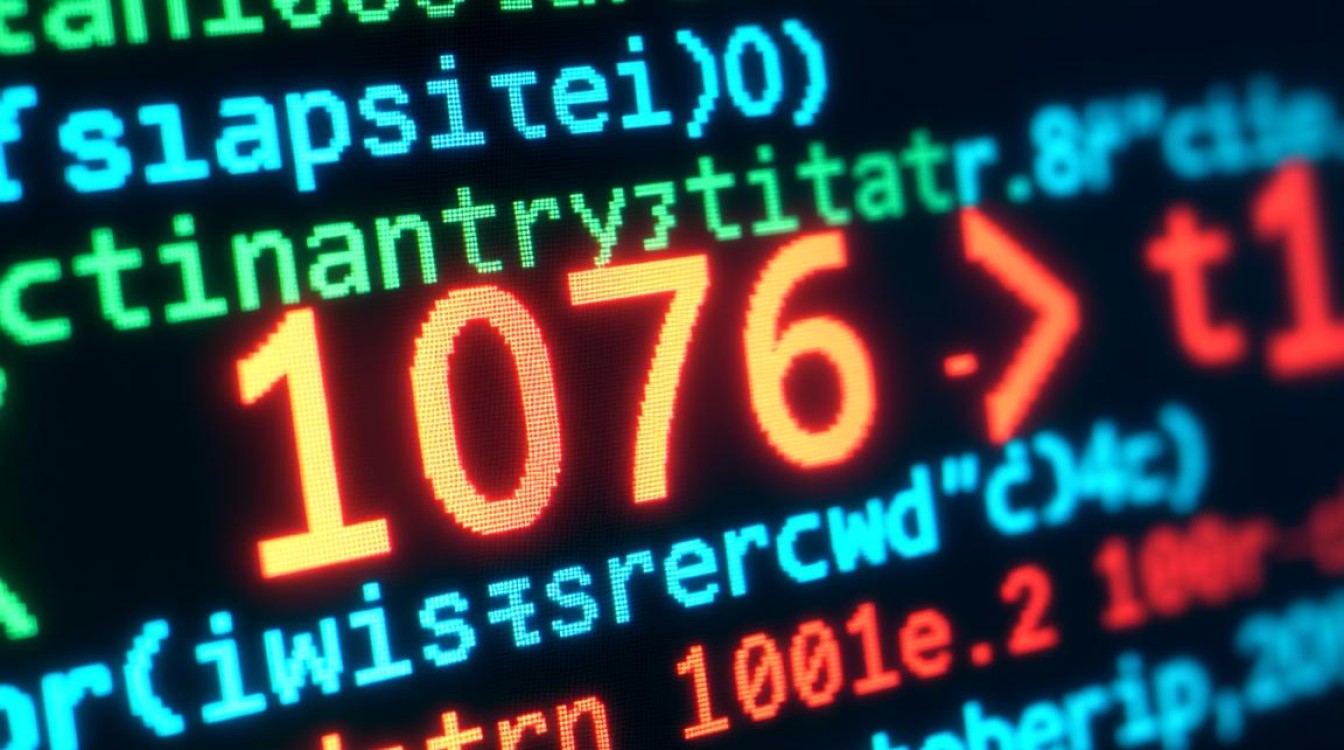 系统异常代码1076,快速诊断与解决指南-图2 系统异常代码1076,快速诊断与解决指南-图2