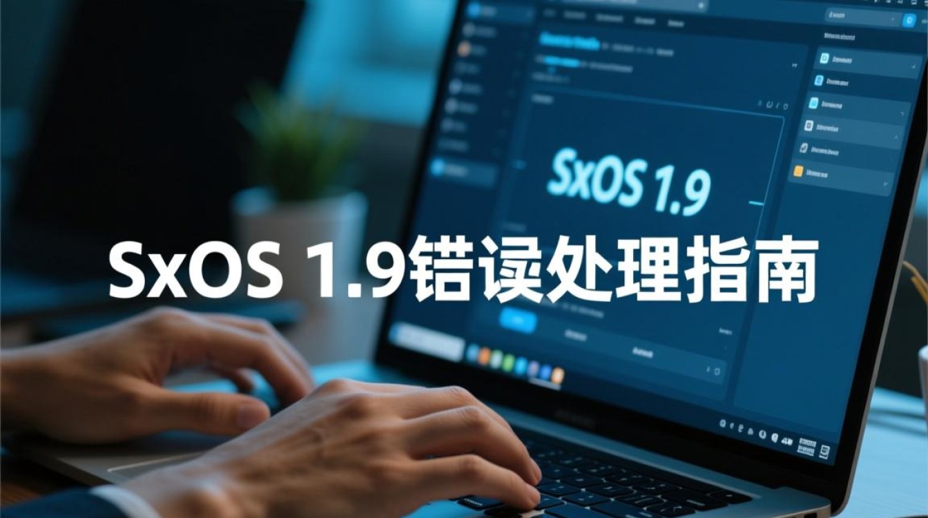 SXOS 1.9版本运行错误排查指南-图1