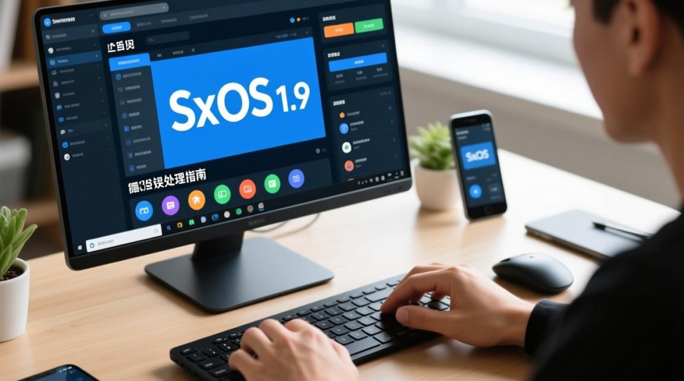 SXOS 1.9版本运行错误排查指南-图2