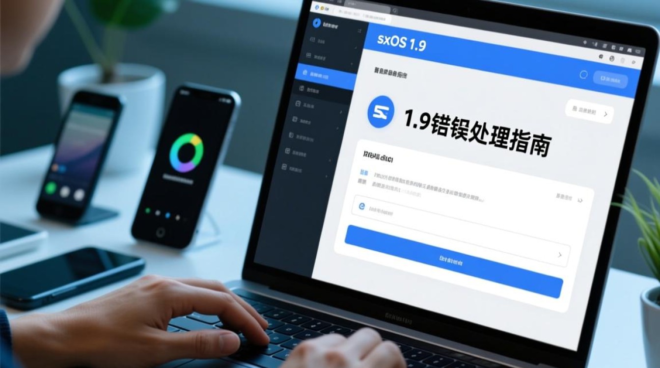 SXOS 1.9版本运行错误排查指南-图3