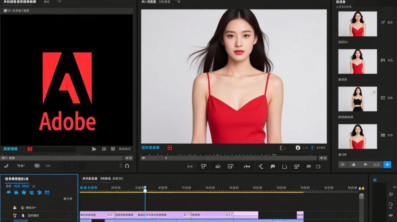 图文女装视频剪辑技巧解析-图1