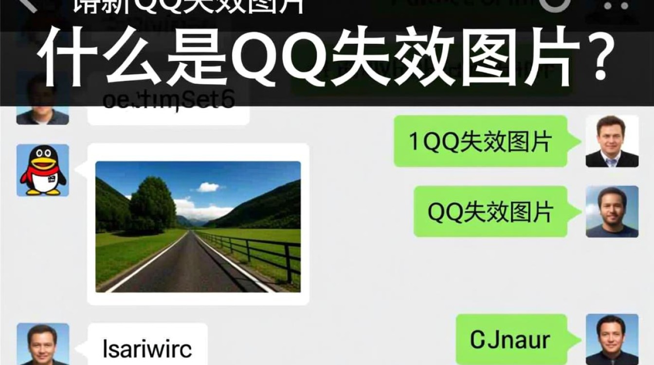 QQ失效图片恢复攻略-图1