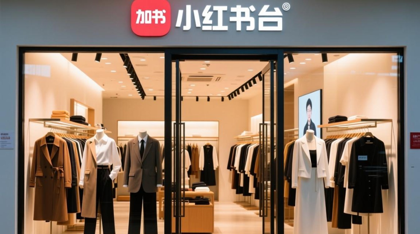 小红书服装加盟店申请攻略，条件与流程详解-图1