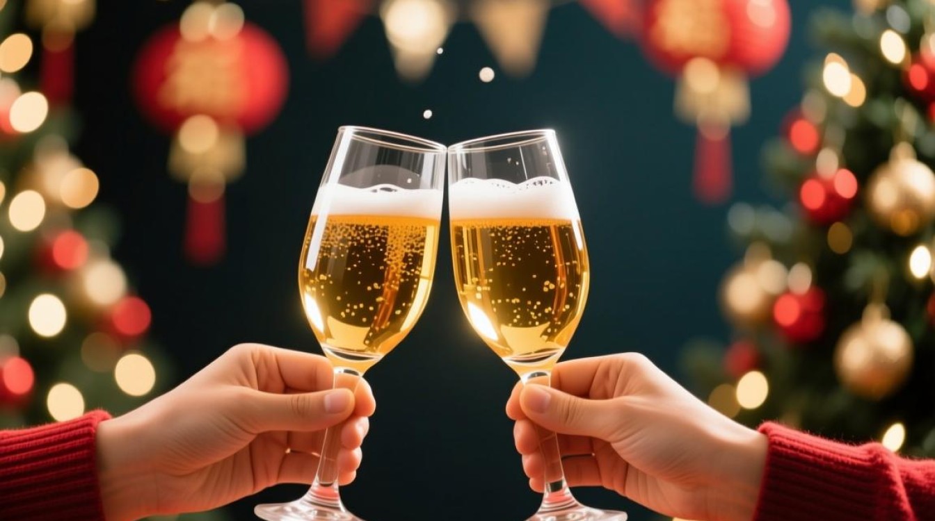 跨年碰杯视频剪辑技巧解析-图2
