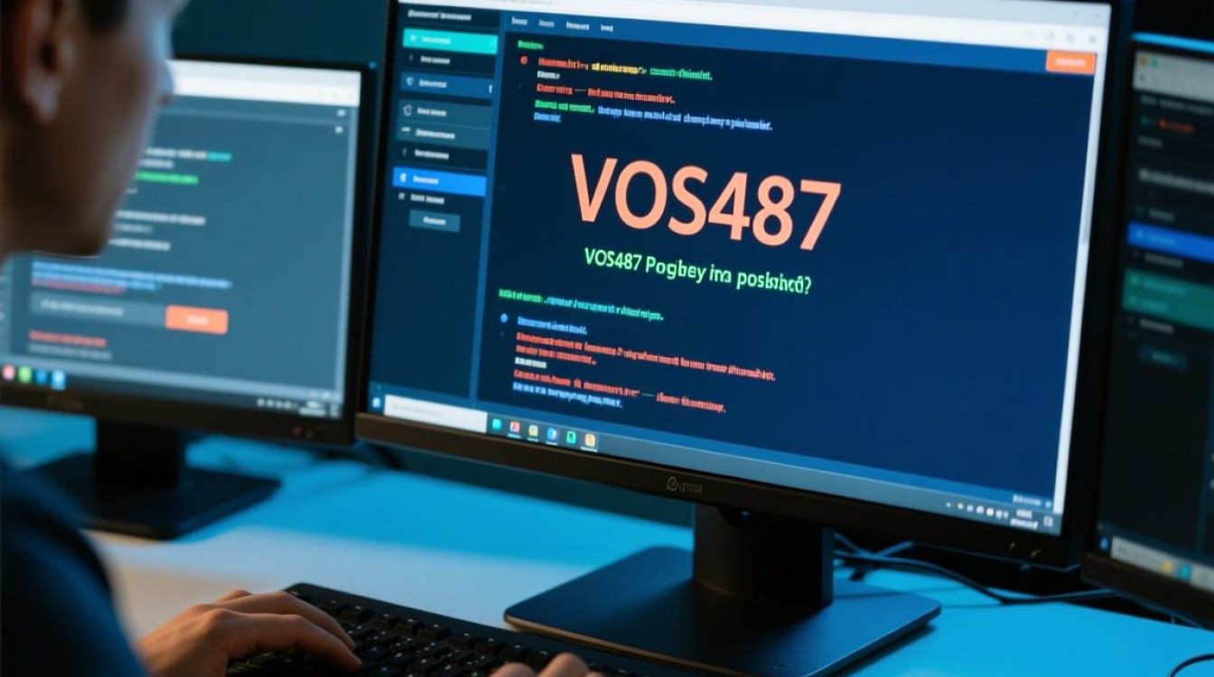 VOS487错误代码解析及解决方法-图1 VOS487错误代码解析及解决方法-图1