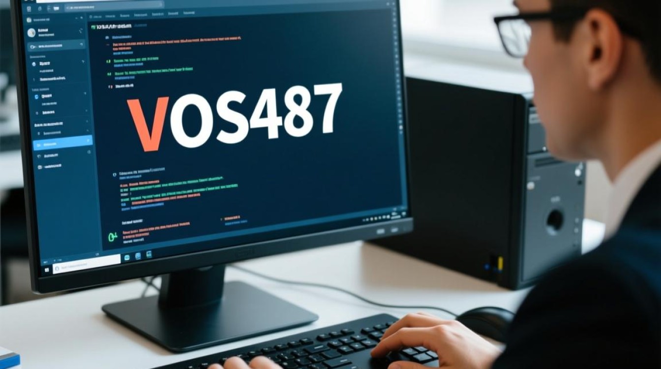 VOS487错误代码解析及解决方法-图2 VOS487错误代码解析及解决方法-图2
