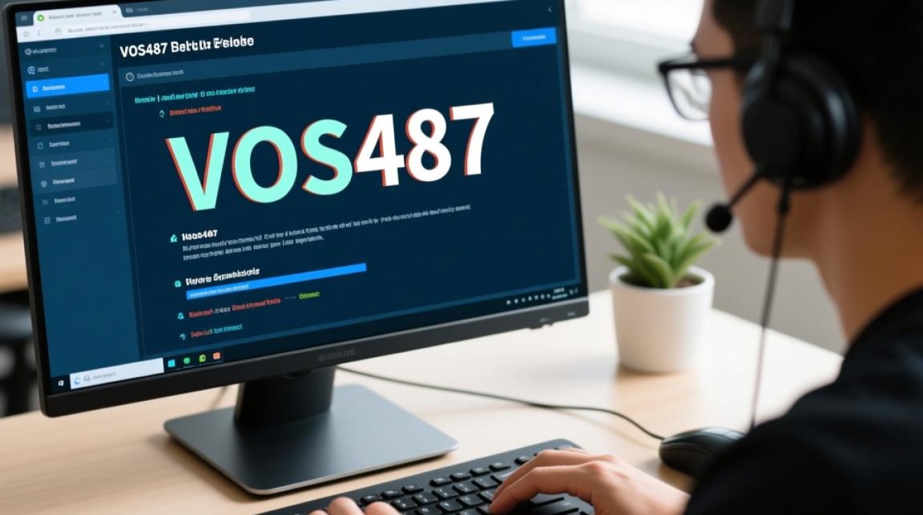 VOS487错误代码解析及解决方法-图3 VOS487错误代码解析及解决方法-图3