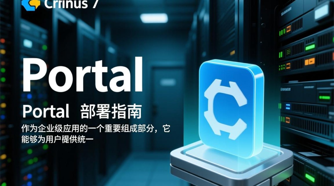 CentOS 7环境下配置和优化Portal服务指南-图1