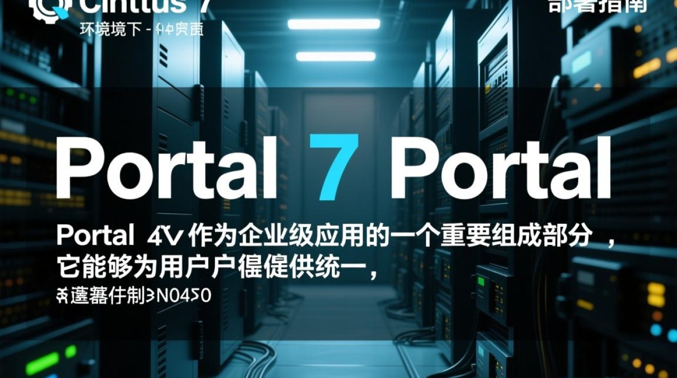 CentOS 7环境下配置和优化Portal服务指南-图2