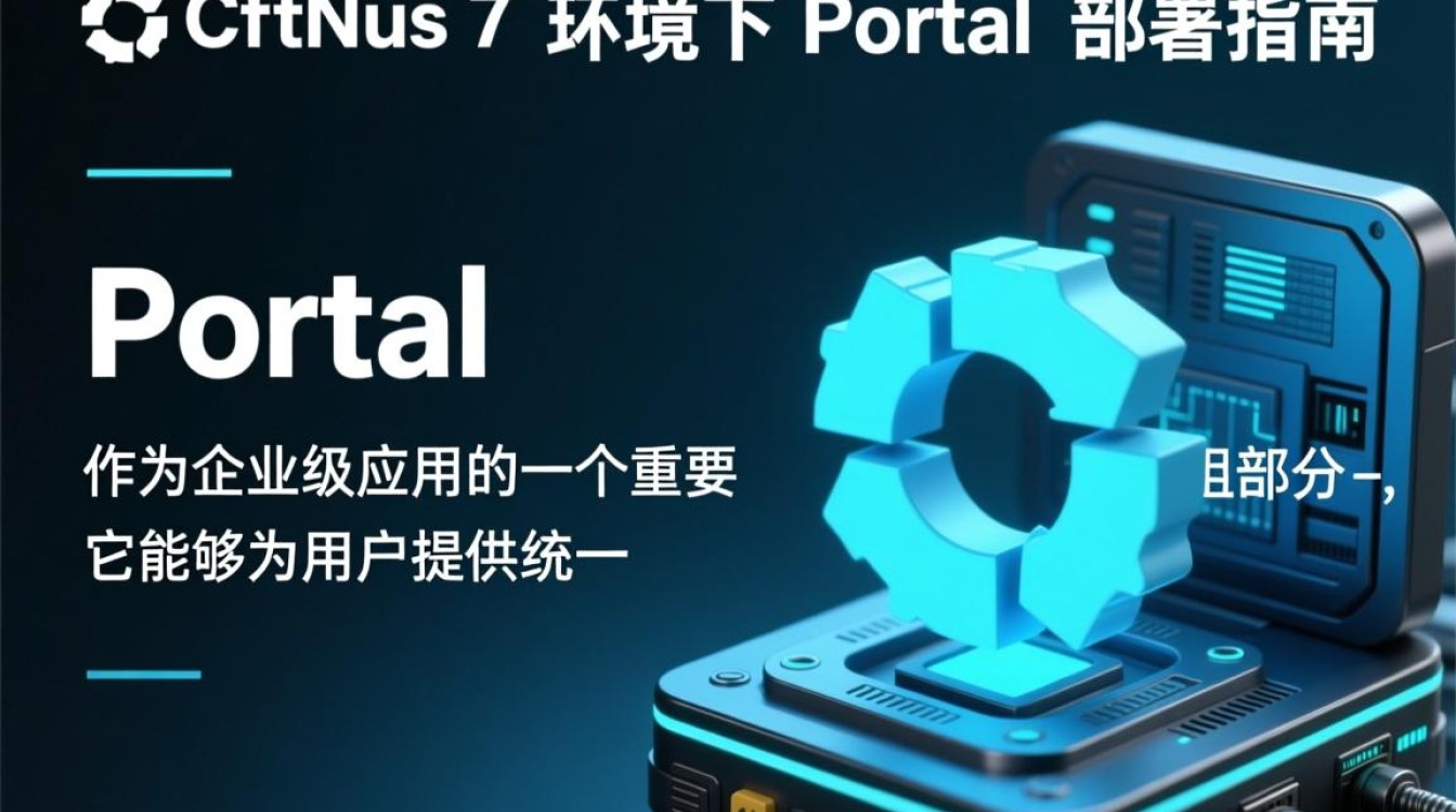 CentOS 7环境下配置和优化Portal服务指南-图3