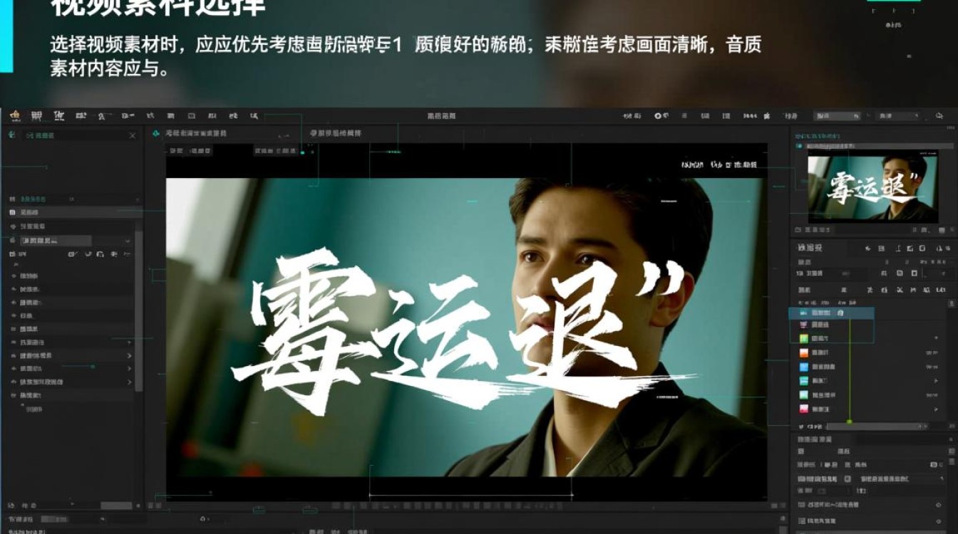 霉运退散短视频剪辑攻略-图3