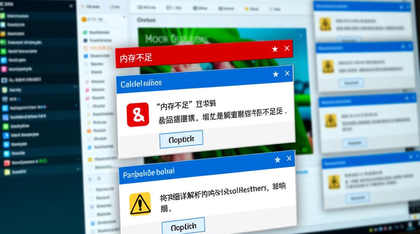 内存不足故障提示-图3