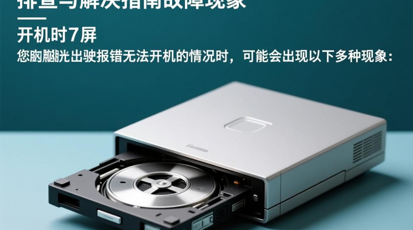 光驱故障导致无法开机问题解析-图2