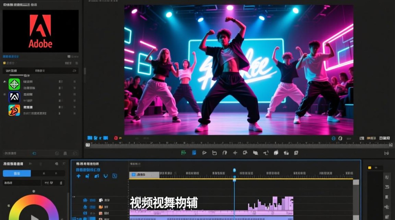 抖音舞蹈视频剪辑攻略-图1