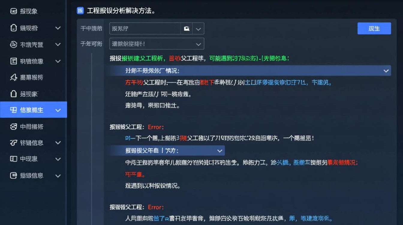父工程创建过程中遇到的错误问题解析-图2