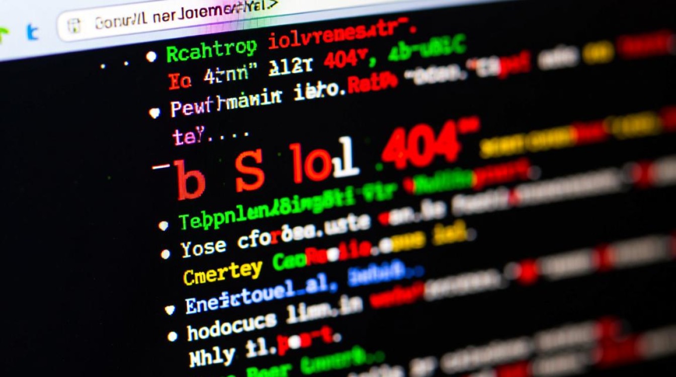 BS系统404错误处理指南-图1