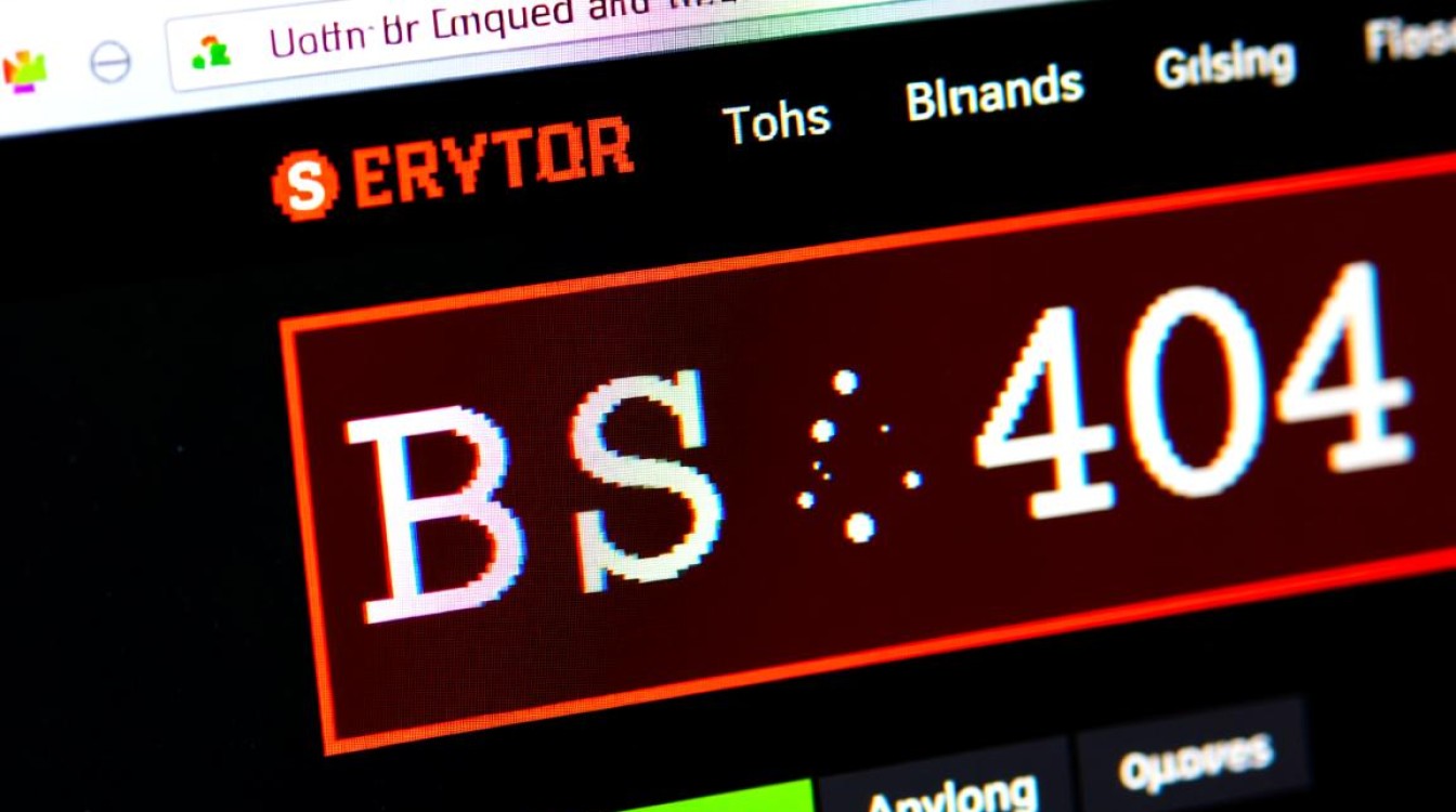 BS系统404错误处理指南-图2