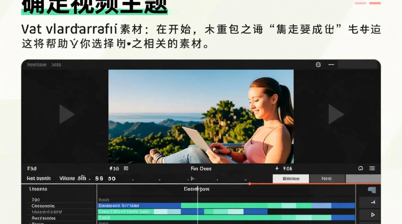 视频剪辑素材添加指南-图3