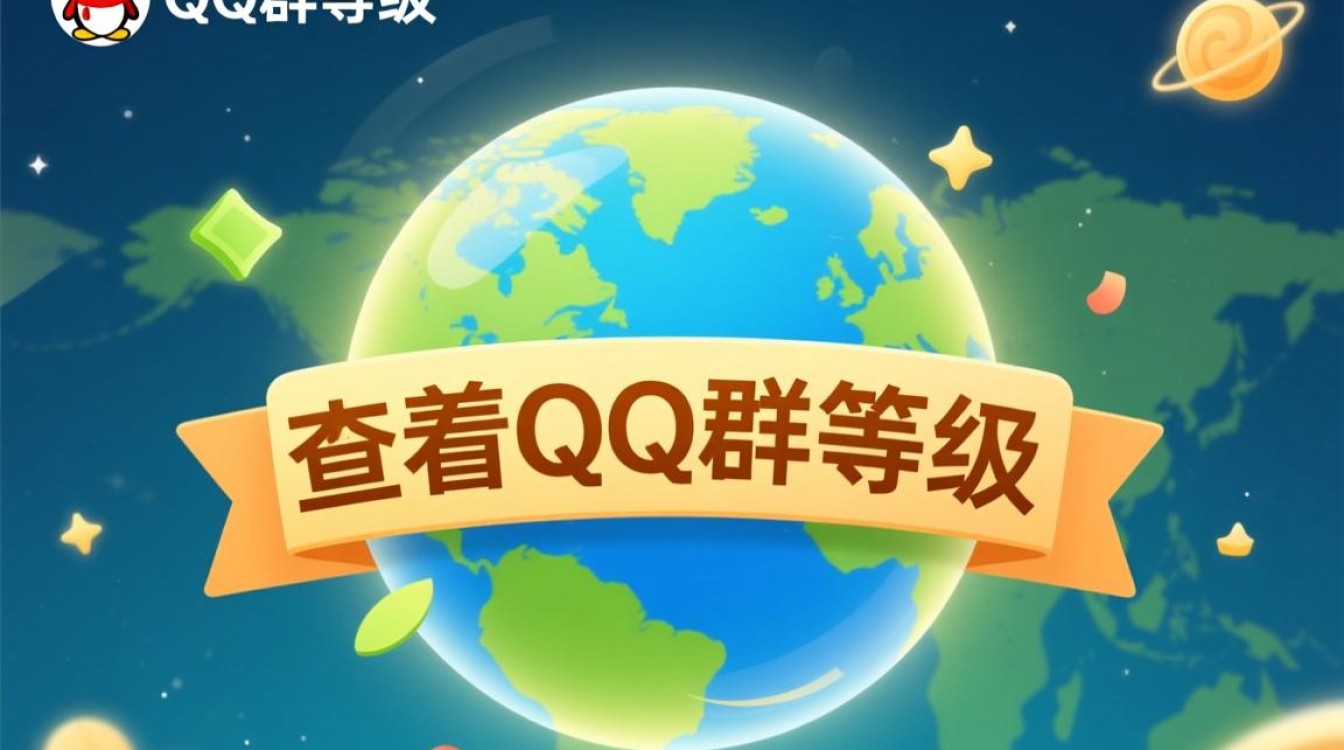 轻松掌握QQ群等级查看方法-图2