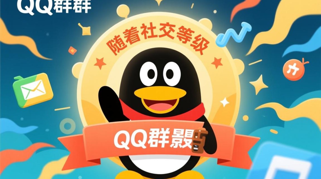 轻松掌握QQ群等级查看方法-图3