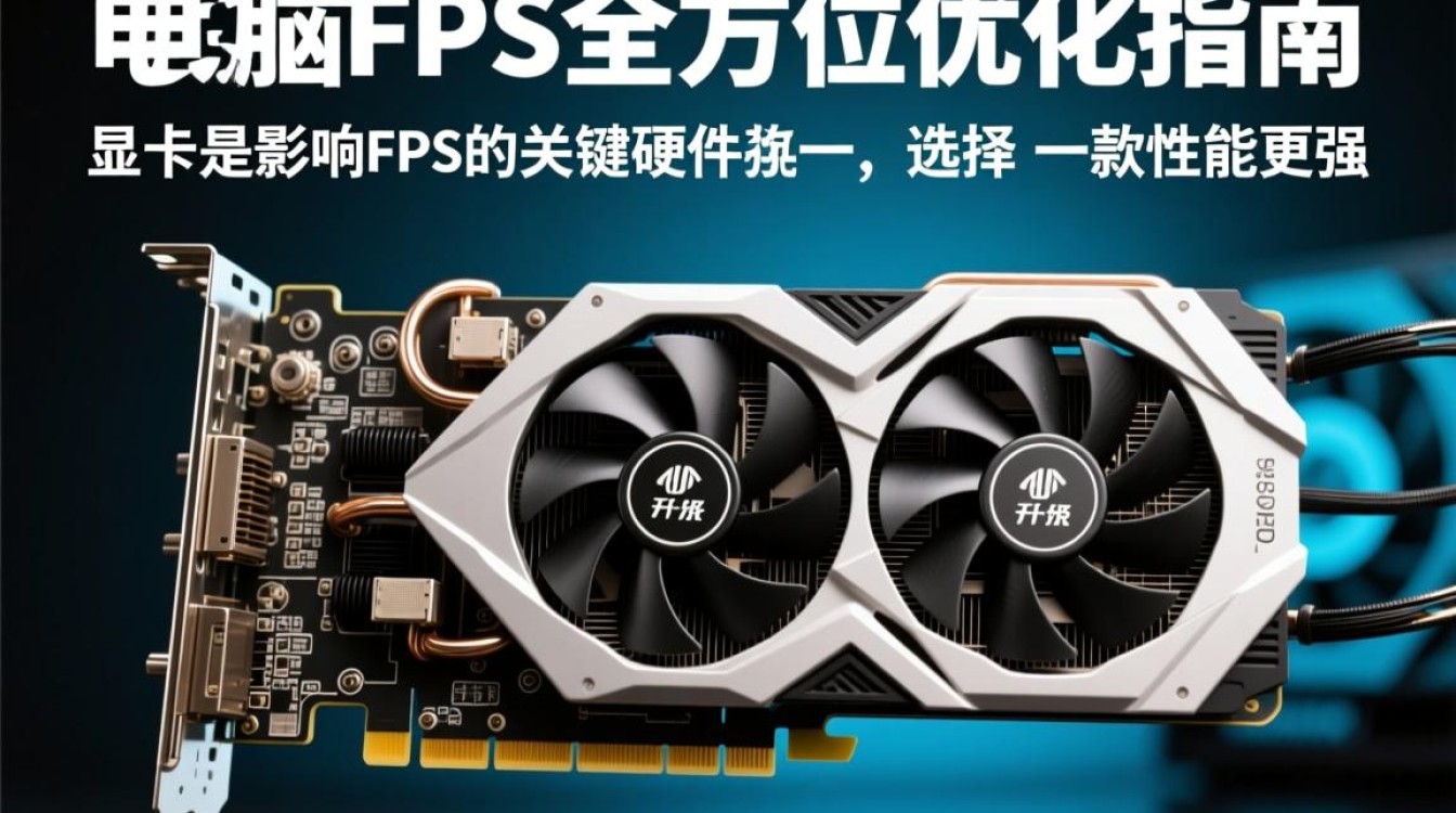 电脑FPS提升攻略，高效提升游戏帧率的技巧-图1