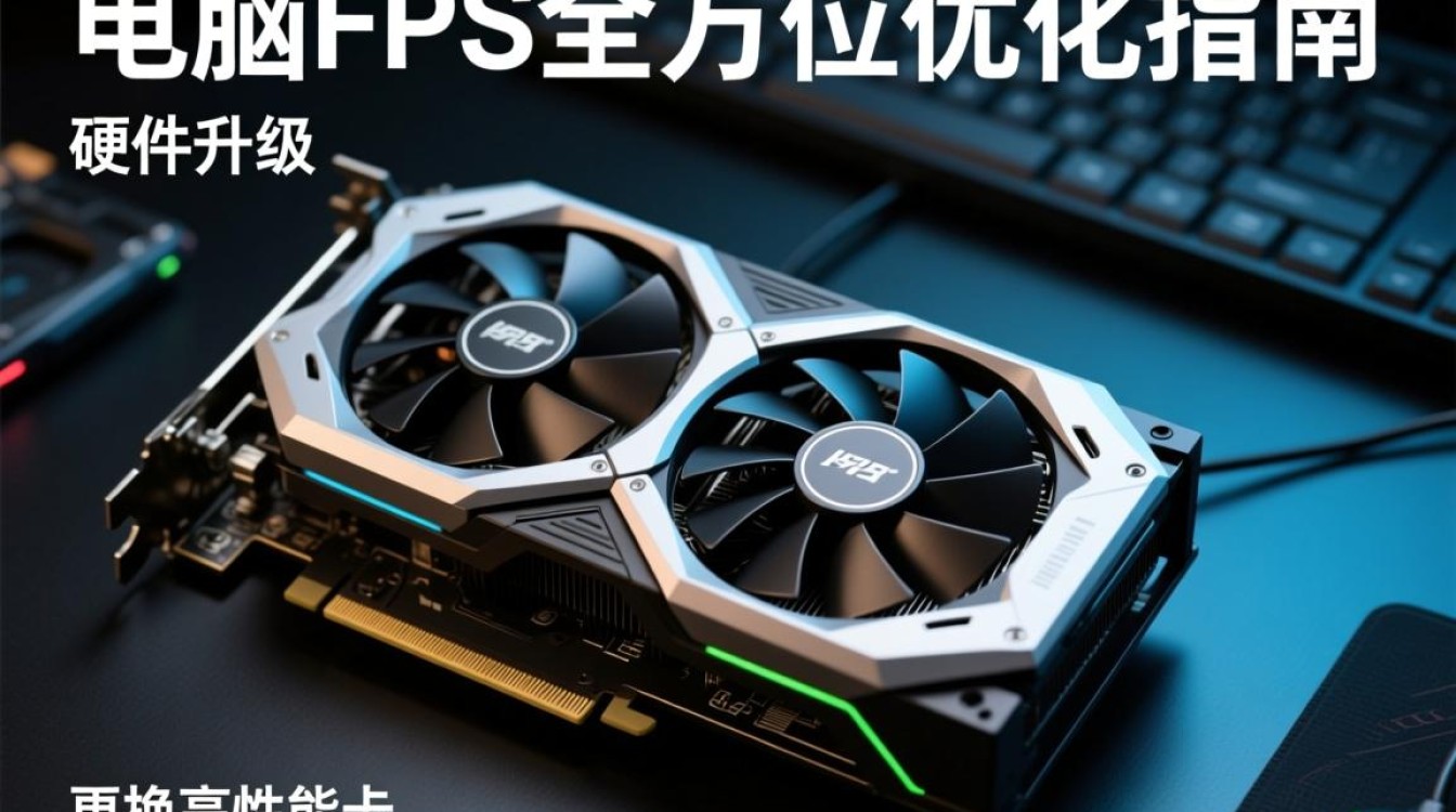 电脑FPS提升攻略，高效提升游戏帧率的技巧-图3