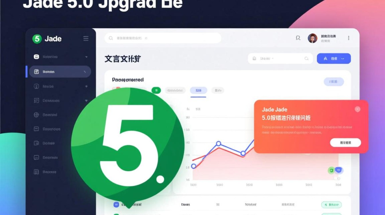 Jade 5.0版本错误排查指南-图1