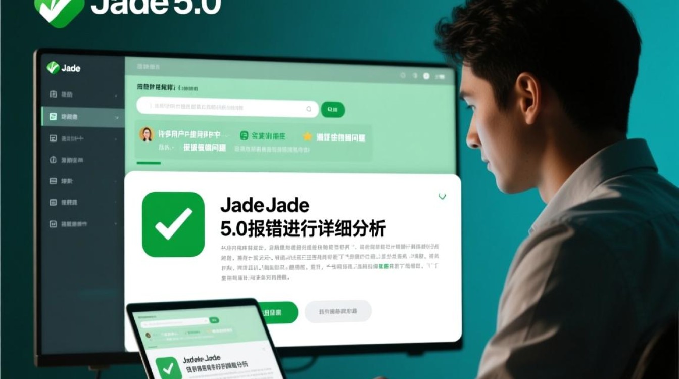 Jade 5.0版本错误排查指南-图3