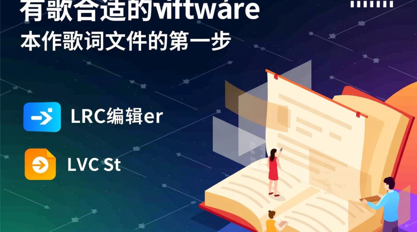 制作歌词文件的实用指南-图1