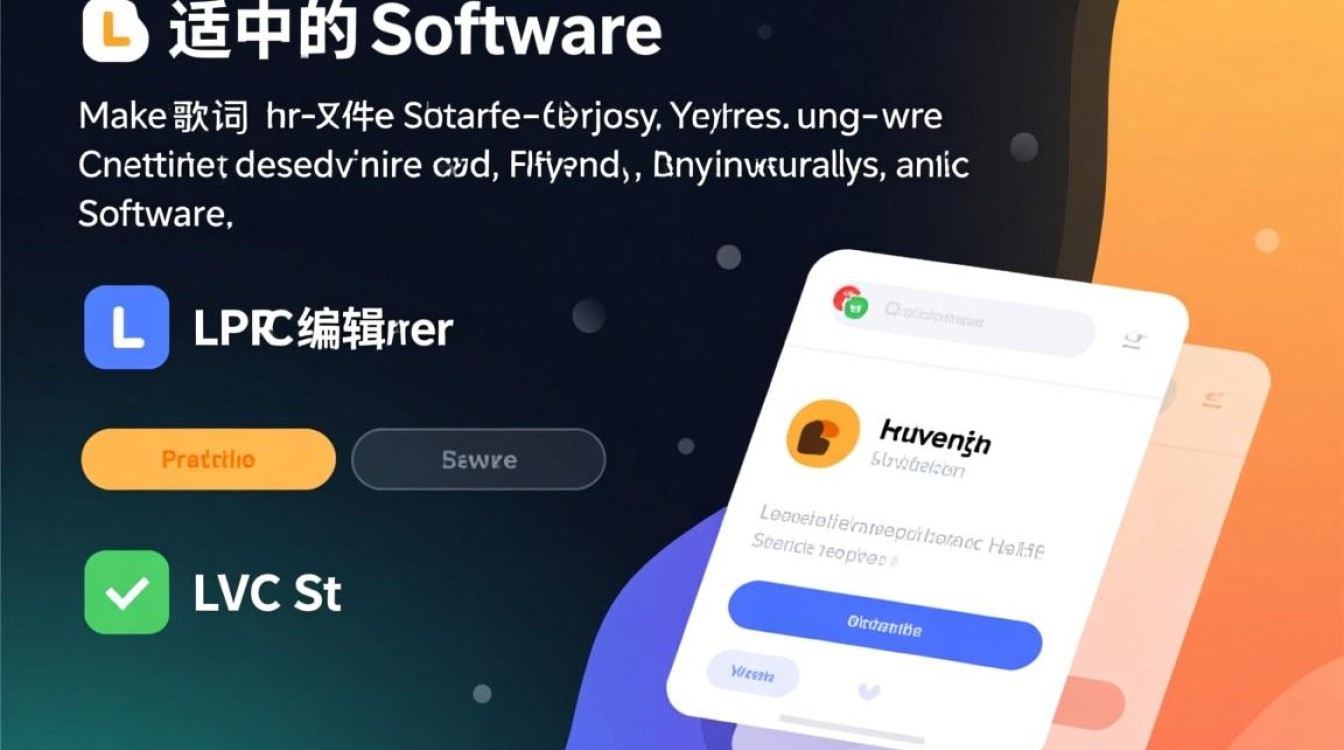 制作歌词文件的实用指南-图2