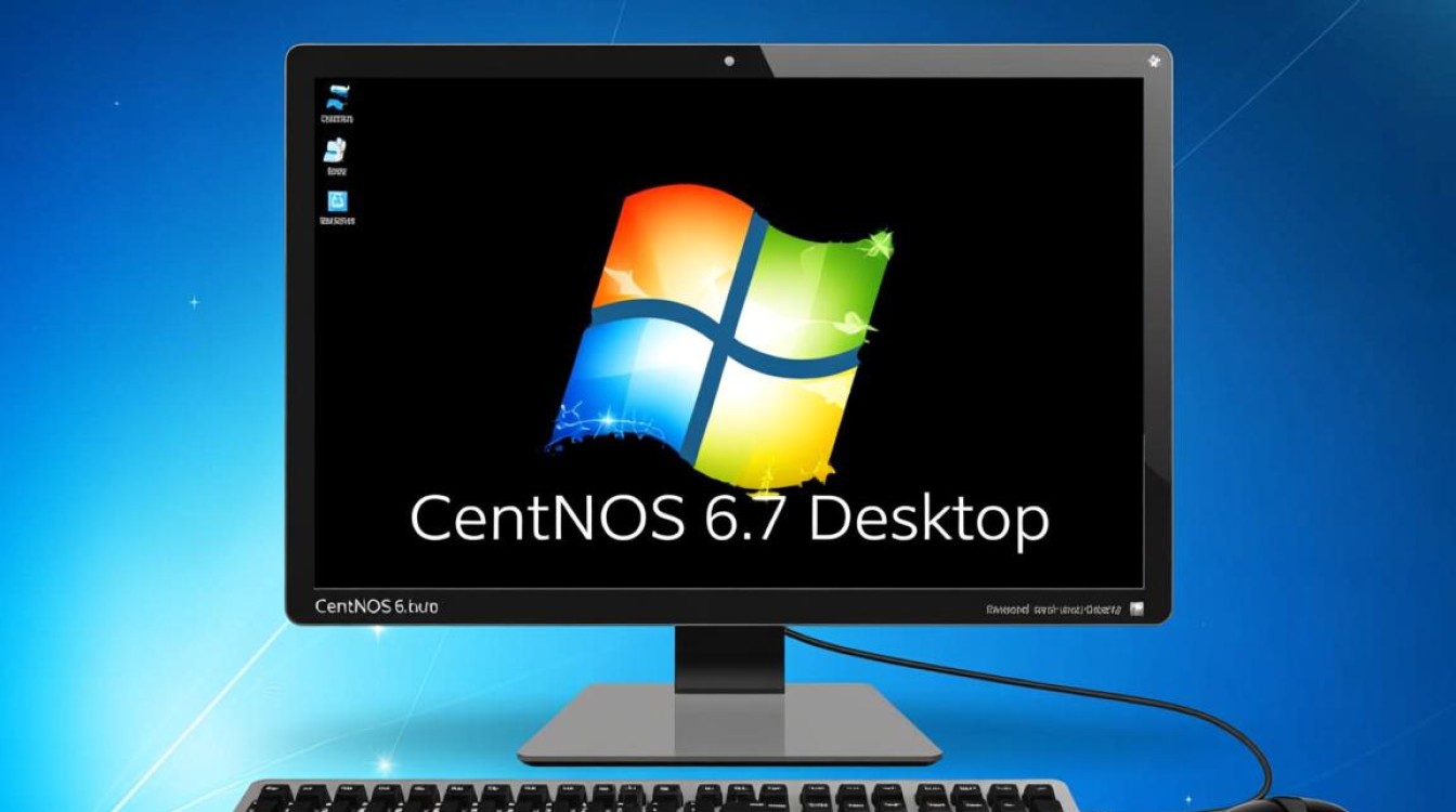 CentOS 6.7 Desktop系统介绍与使用指南-图1 CentOS 6.7 Desktop系统介绍与使用指南-图1