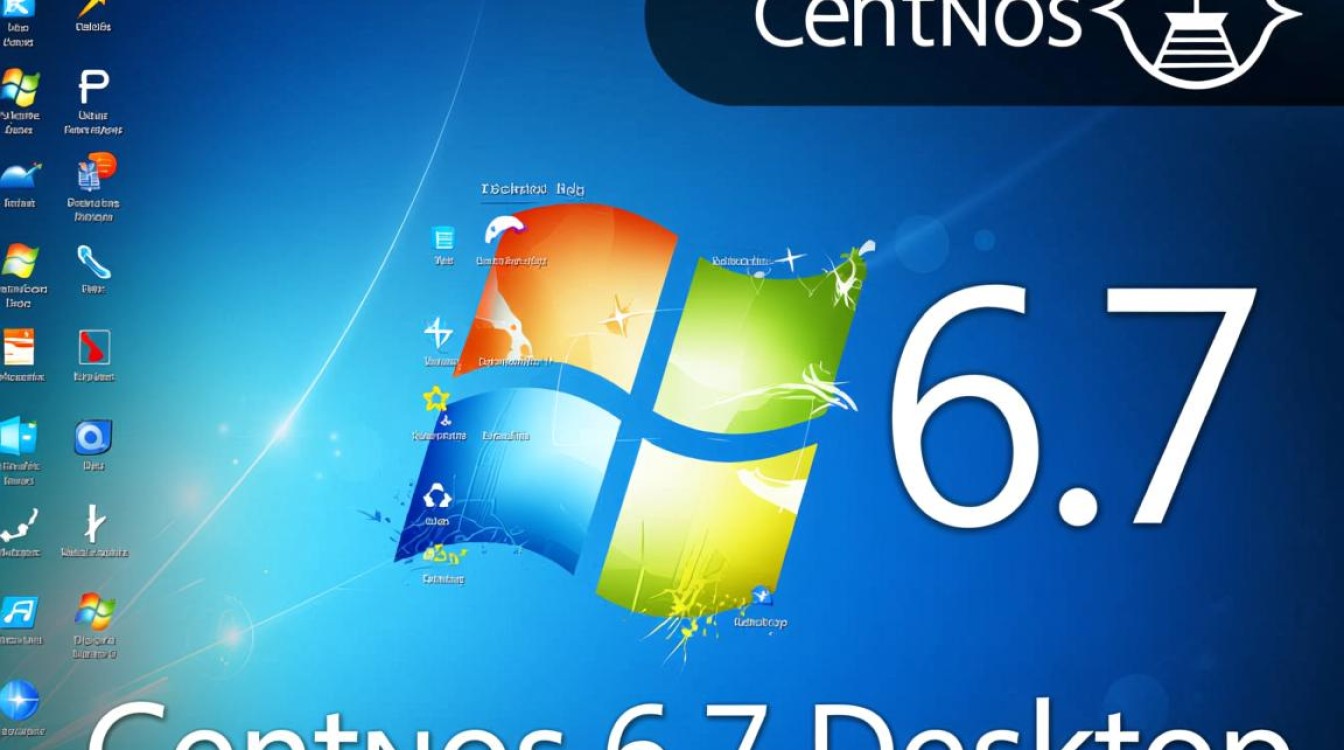 CentOS 6.7 Desktop系统介绍与使用指南-图2 CentOS 6.7 Desktop系统介绍与使用指南-图2