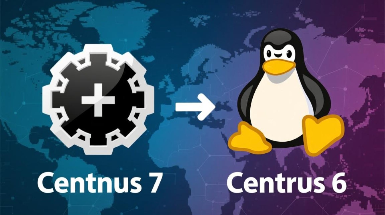 CentOS 7 vs 6，主要差异与相似之处揭秘-图1