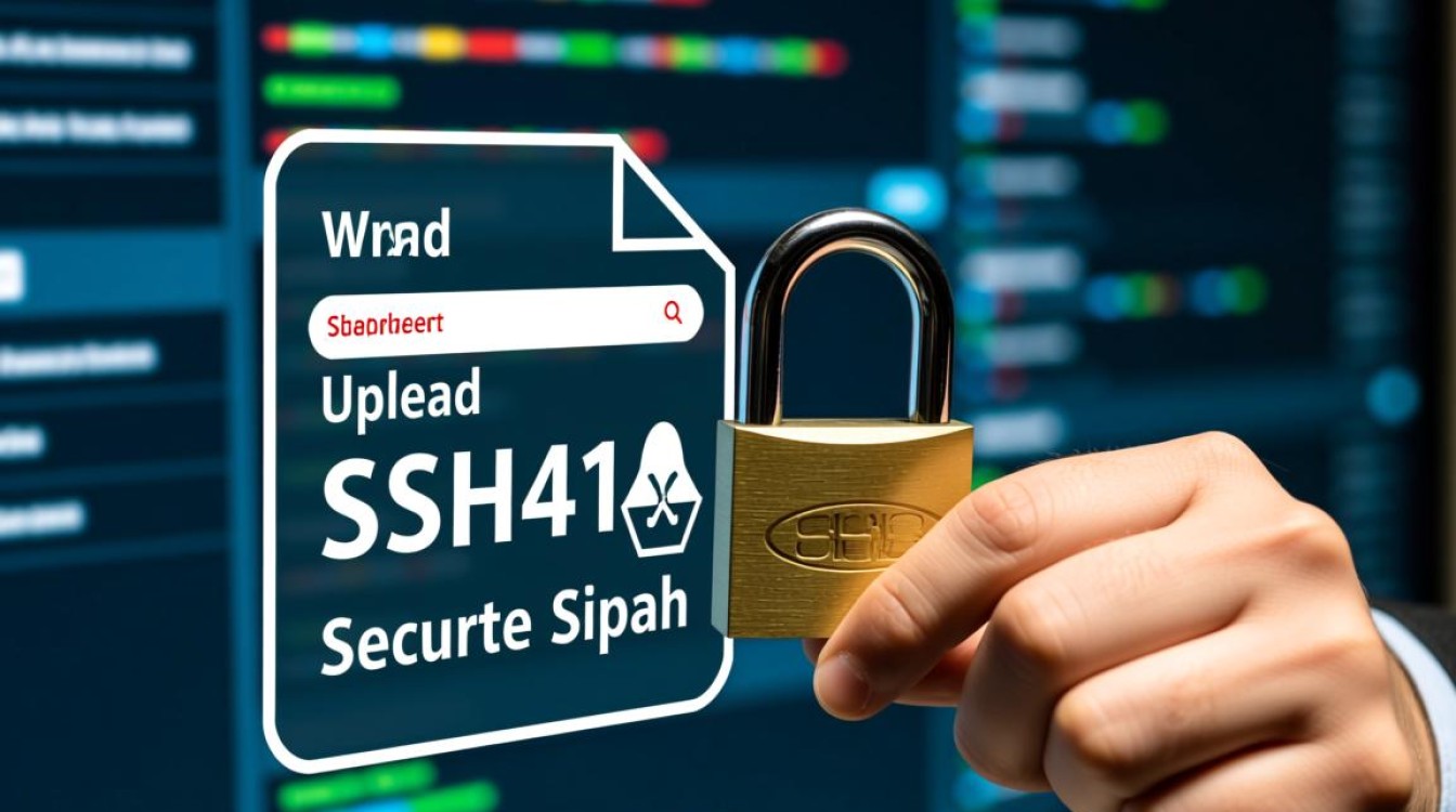 SSH上传文件时遇到错误处理指南-图3 SSH上传文件时遇到错误处理指南-图3