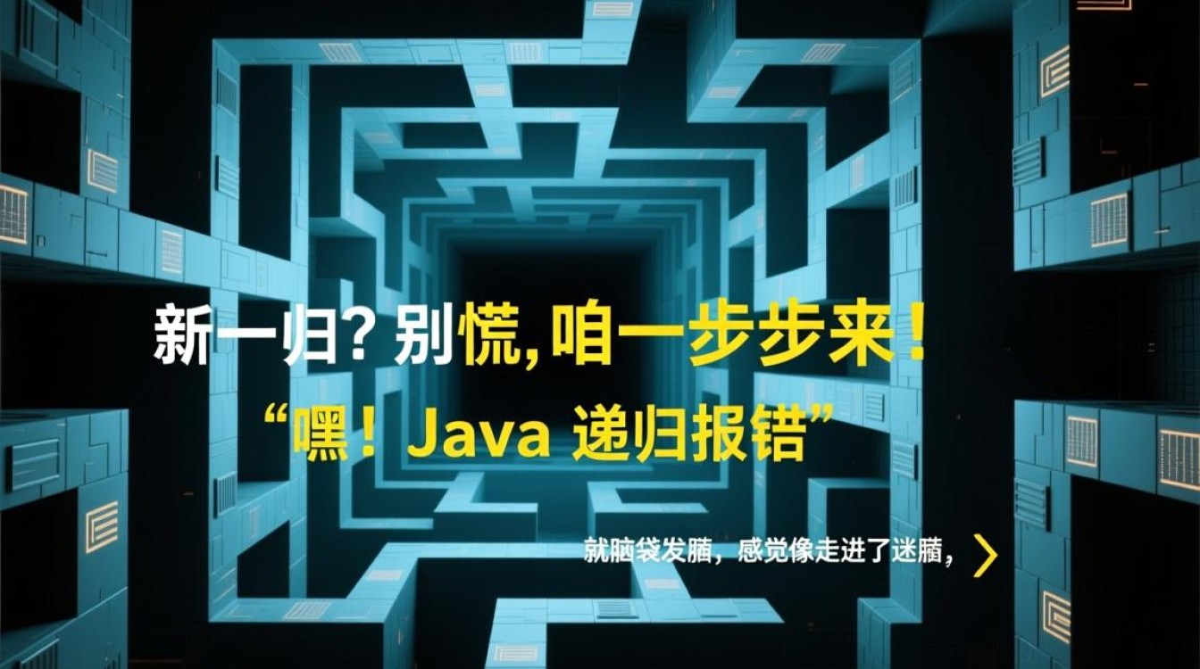 Java递归解决堆栈溢出与无限循环的调试策略-图1 Java递归解决堆栈溢出与无限循环的调试策略-图1