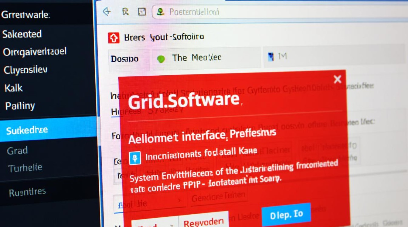 Grid安装界面错误排查指南-图2
