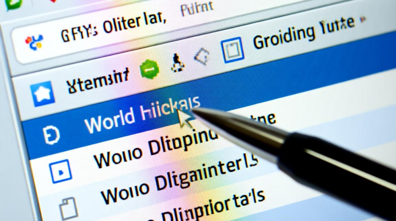高效制作Word文档目录的技巧-图3
