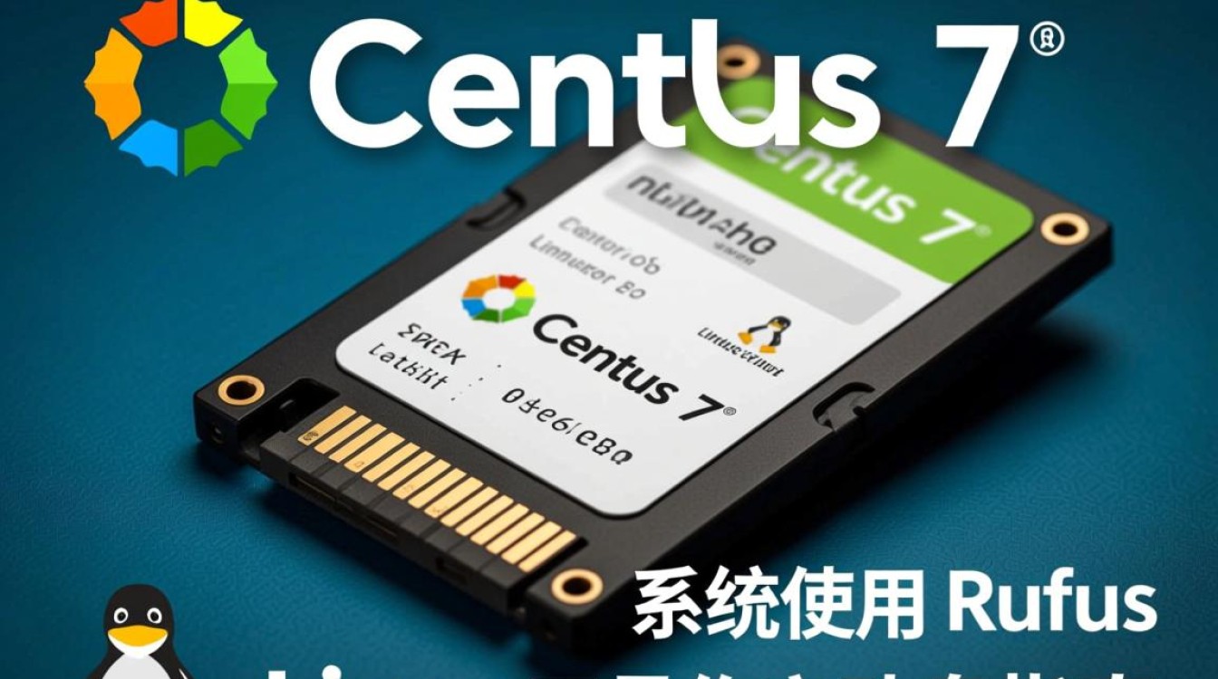Rufus,CentOS 7 系统镜像制作工具-图3 Rufus,CentOS 7 系统镜像制作工具-图3