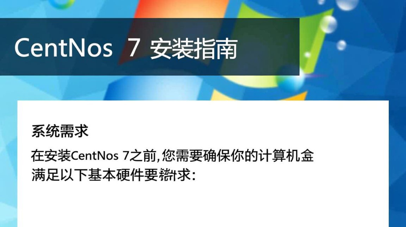 CentOS 7 系统安装指南-图1 CentOS 7 系统安装指南-图1