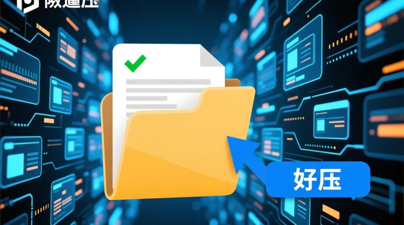 好压文件处理错误解析指南-图1
