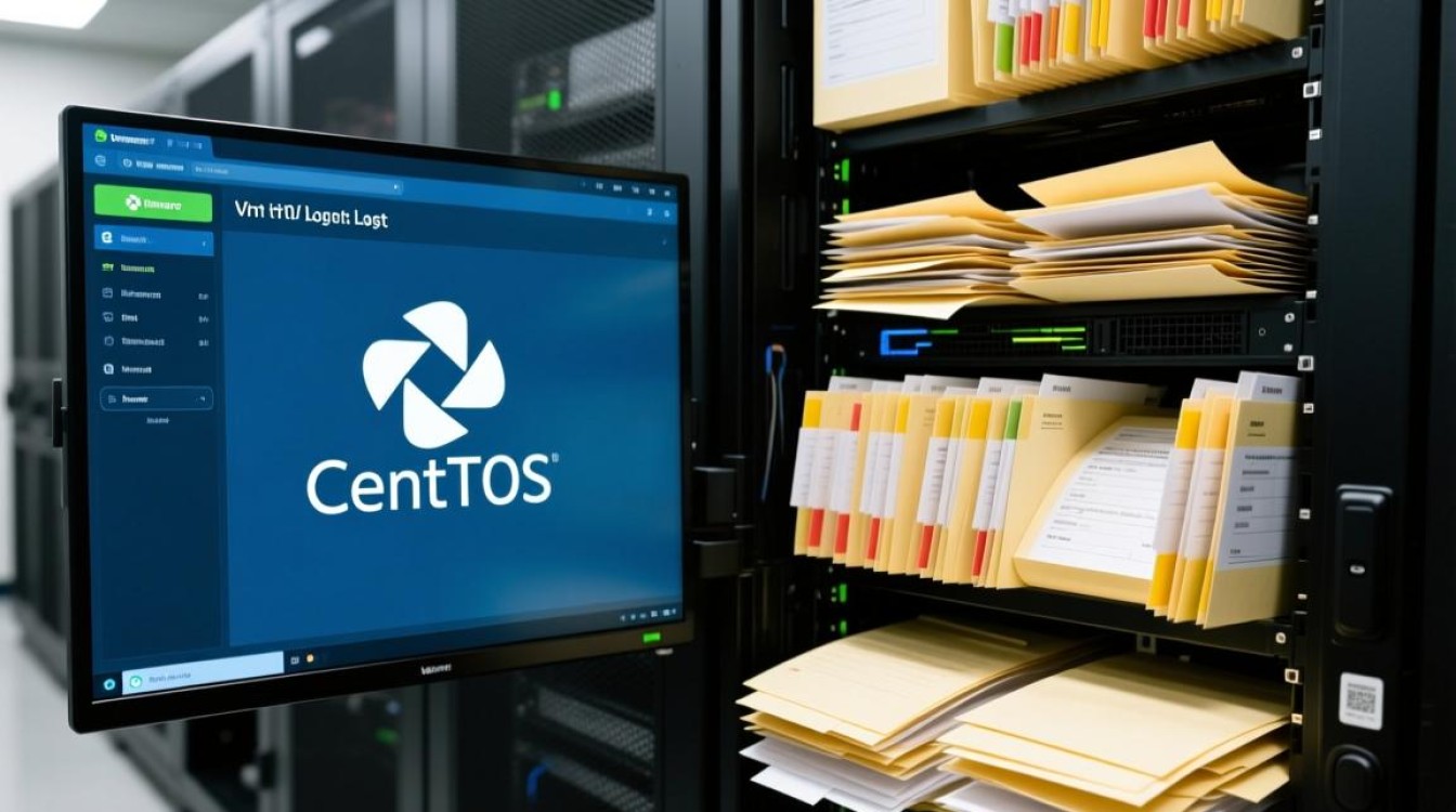 VMware下CentOS系统日志清理指南-图2