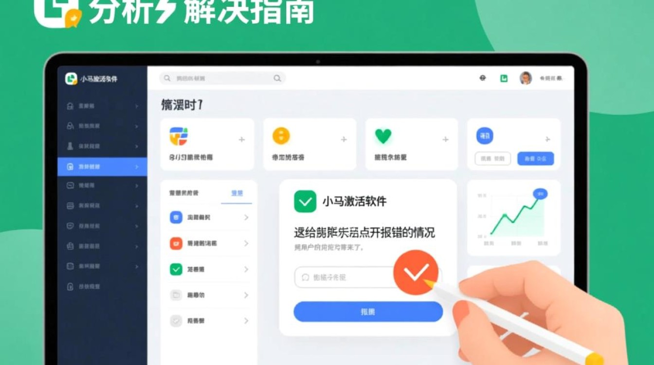 小马激活点开报错，紧急排查与解决方案-图2