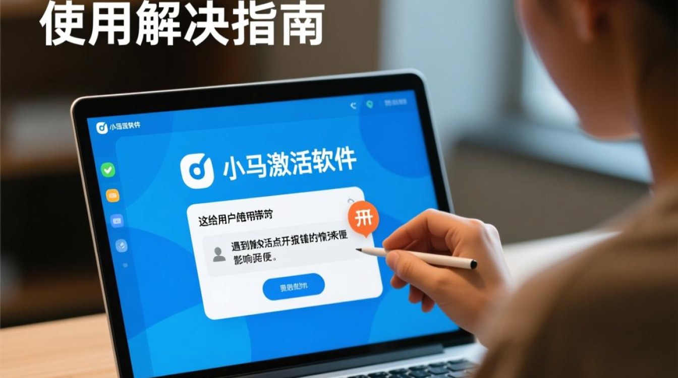 小马激活点开报错，紧急排查与解决方案-图3