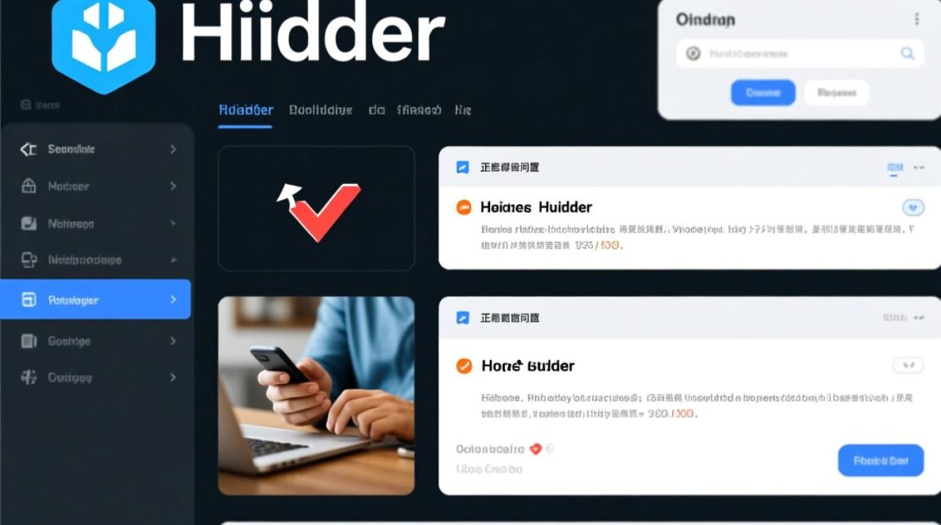HBuilder错误设置与解决方法指南-图3