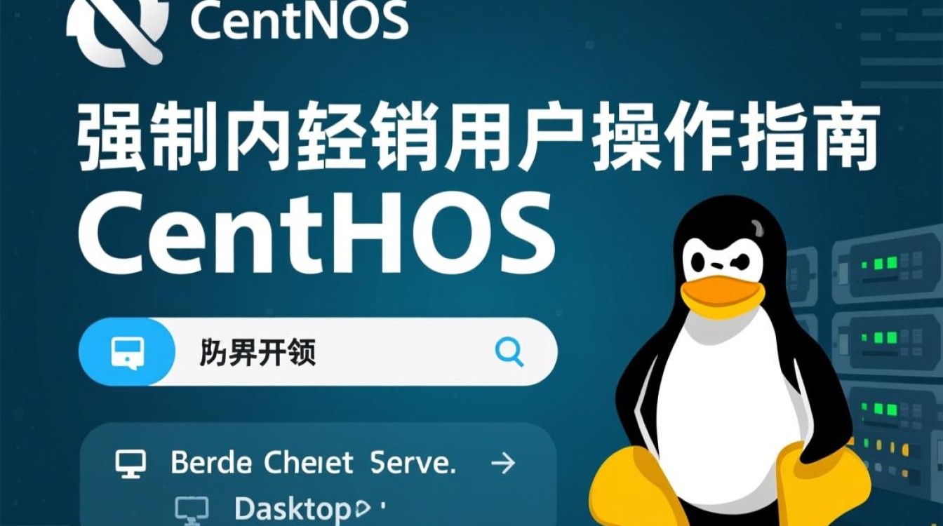 CentOS 强制用户注销方法详解-图3
