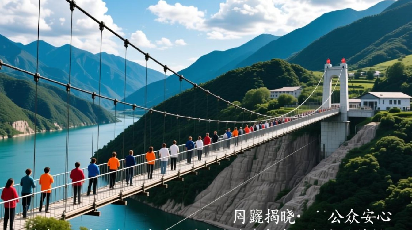 云南电站跳吊桥失踪事件，真相澄清，非谣言-图2